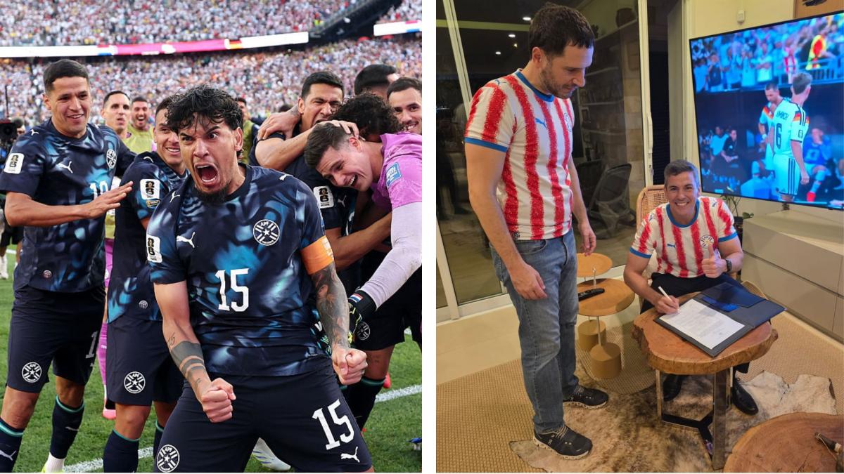 paraguay cupa mondiala 2026 si presedintele paraguayului santiago pena