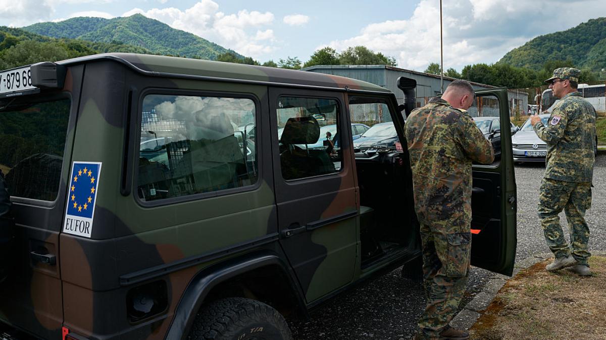 cum a devenit bosnia hertegovina in particular si zona balcanilor in general noul mar al discordiei intre sua si ue