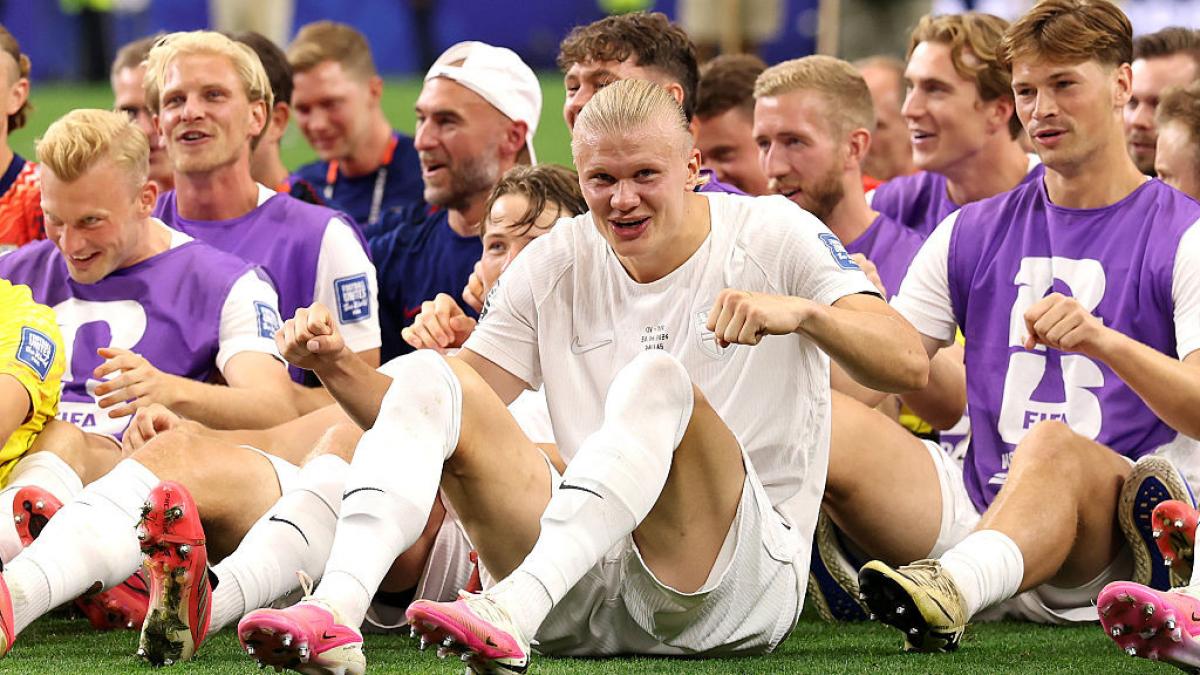 haaland si norvegia la cupa mondiala 2026