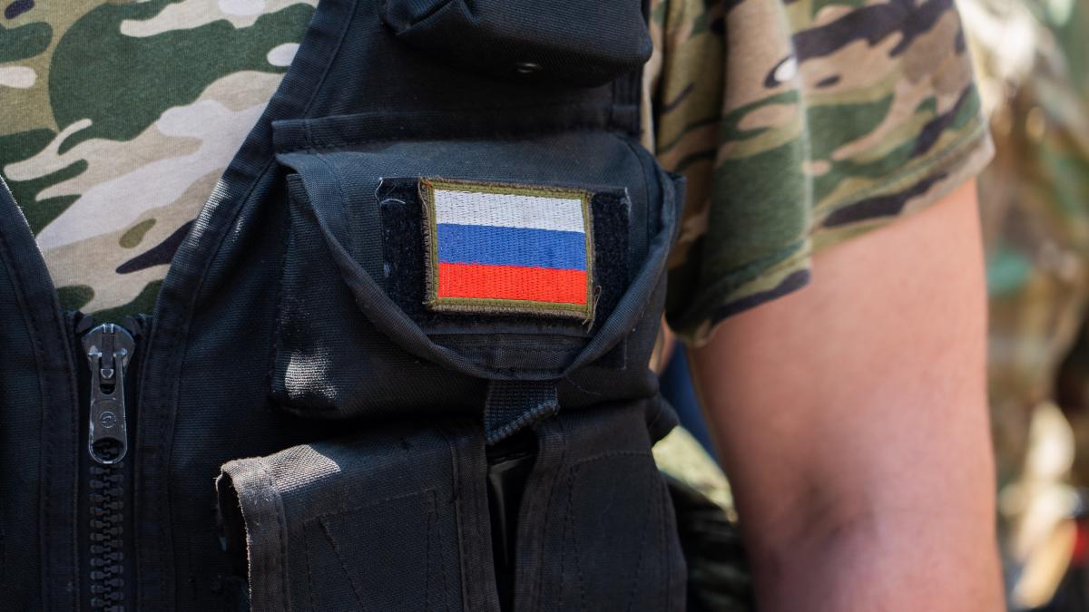 soldat rus