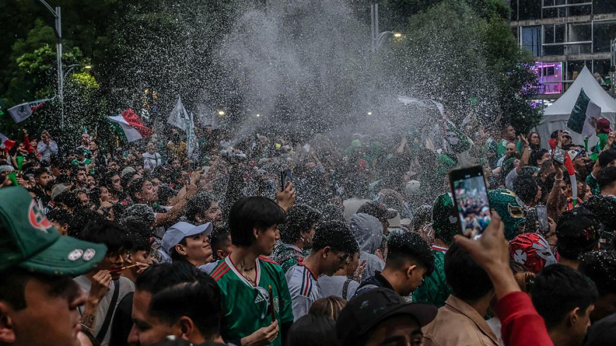 trei oameni au murit in mexic in timp ce sarbatoreau calificarea echipei nationale in optimile cupei mondiale 2026