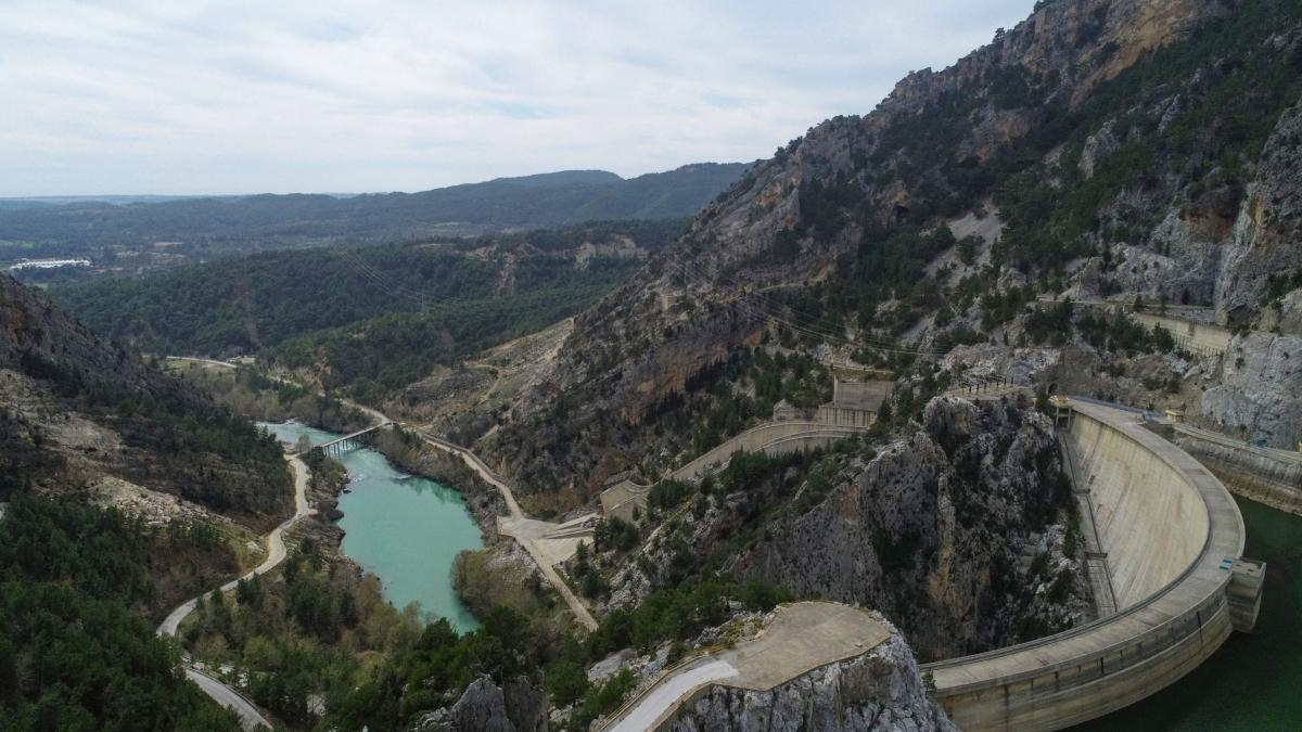 turcia depaseste marile economii europene si devine al doilea cel mai mare producator de hidroenergie de pe continent