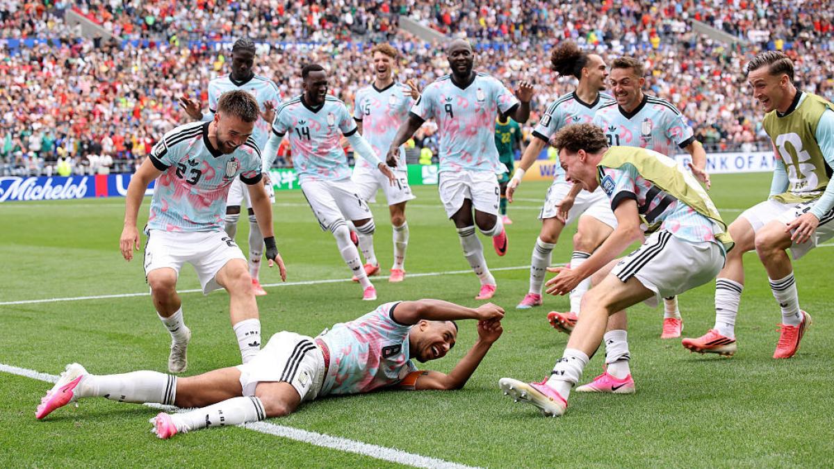 belgia a eliminat dramatic senegalul de la cupa mondiala 2026 echipa lui rudi garcia a castigat in ultimul minut al prelungirilor