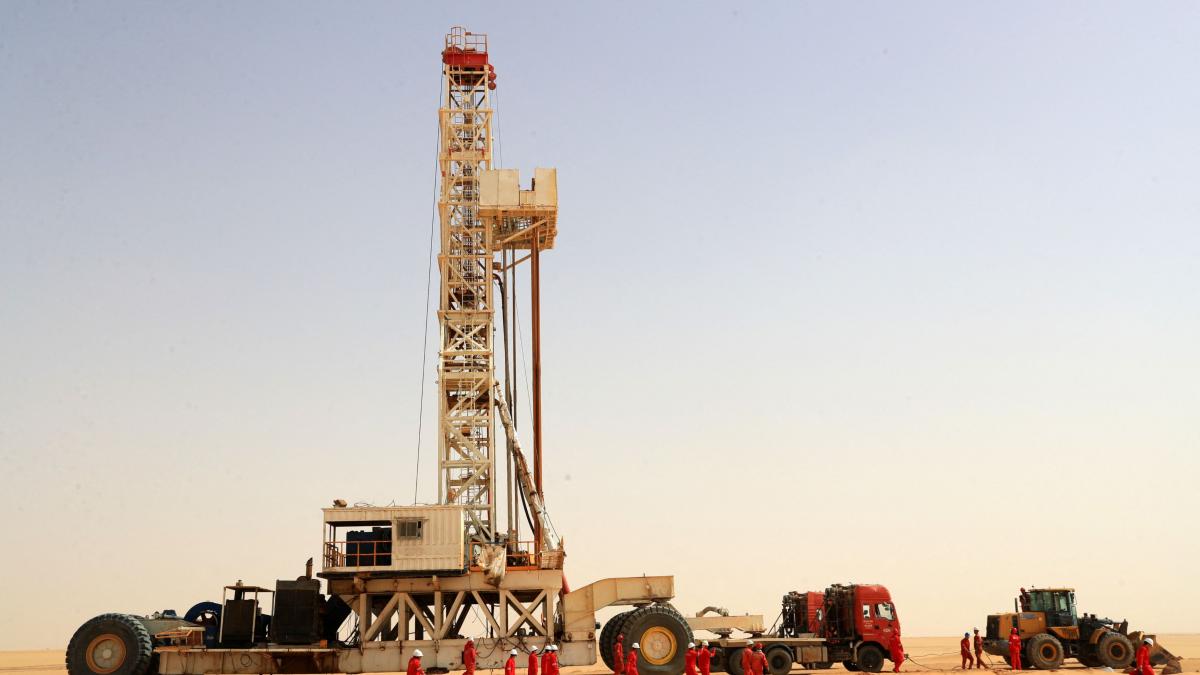 egiptul cauta in desert zacaminte uriase de metale rare inclusiv aurul uitat al faraonilor ar putea schimba economia africii