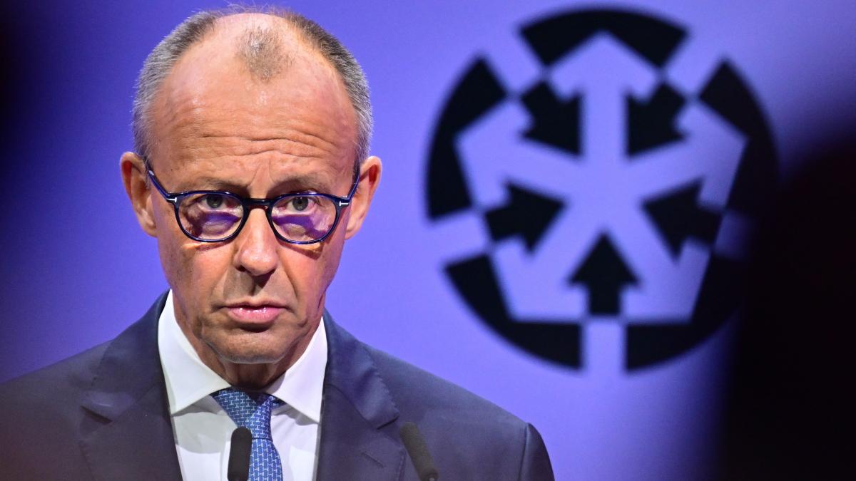 merz pregateste relansarea economiei germane cu un plan ambitios de reforma cancelarul vrea o confruntare economica cu china