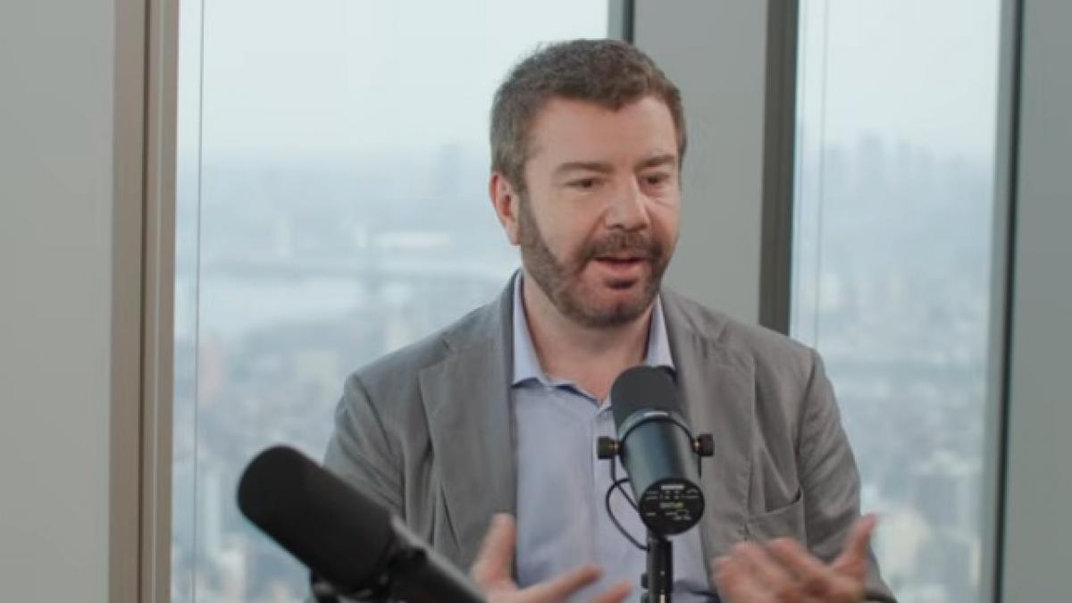 miliardarul roman daniel dines spune ca dezvoltarea ai ului ii provoaca anxietate nu stim cum vor arata carierele copiilor nostri