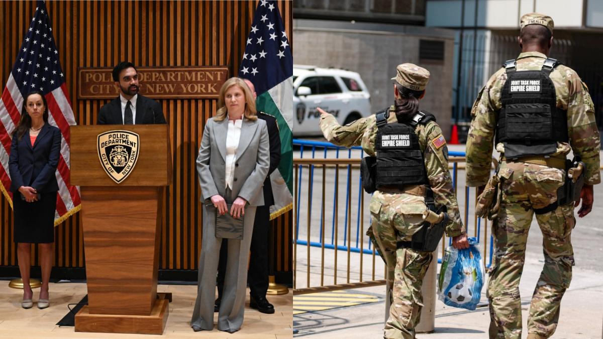 new york ul devine o fortareata de astazi orasul e in regim de alerta maxima pentru 4 iulie cupa mondiala si nunta lui taylor swift