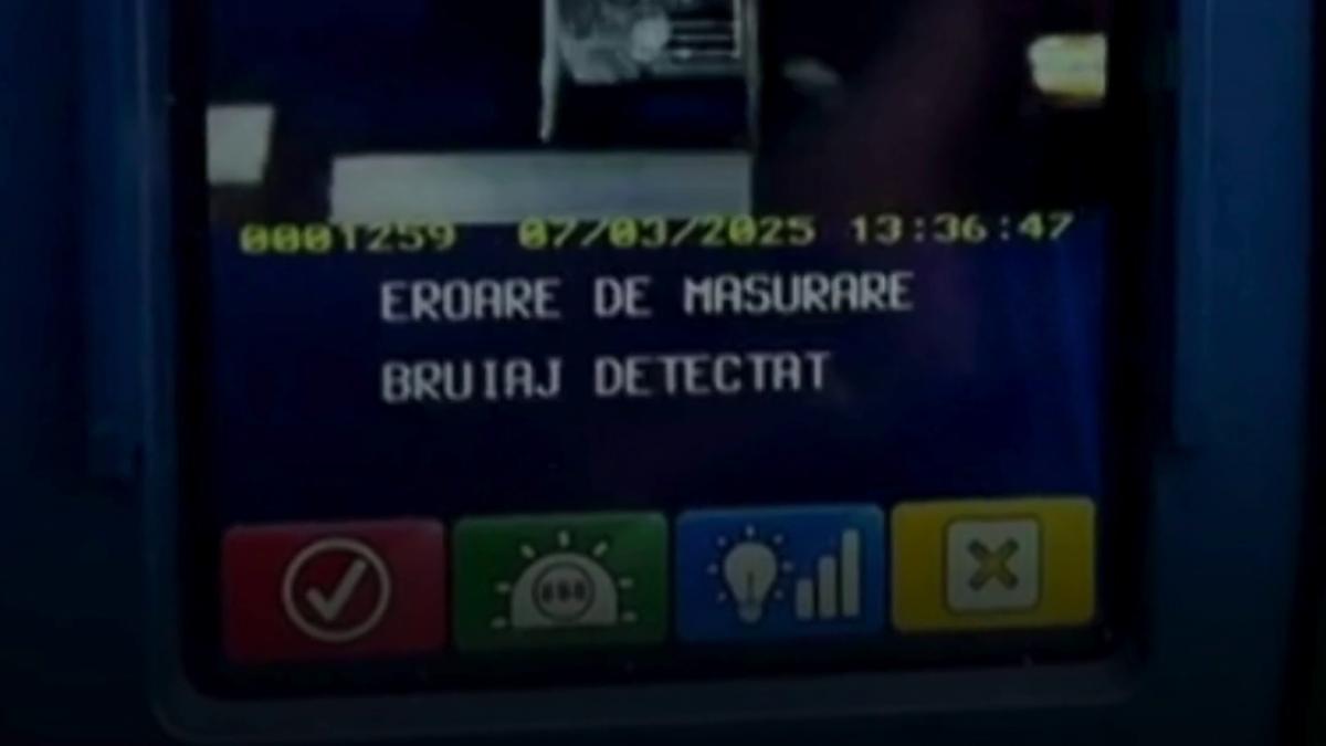 principalele drumuri din tara impanzite de radare inteligente