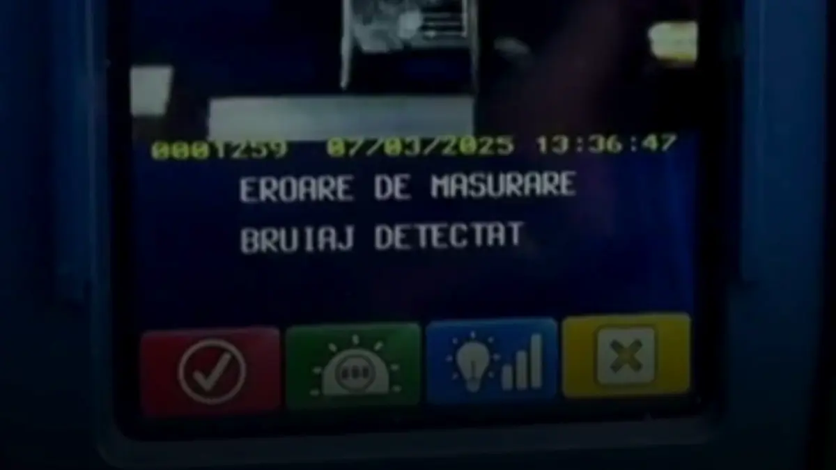 principalele drumuri din tara impanzite de radare inteligente