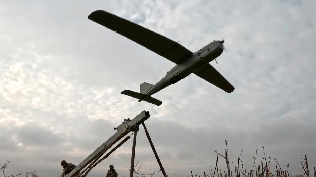 rusia ar fi supravegheat cu drone timp de 18 luni mai multe situri nucleare din europa potrivit unui nou raport
