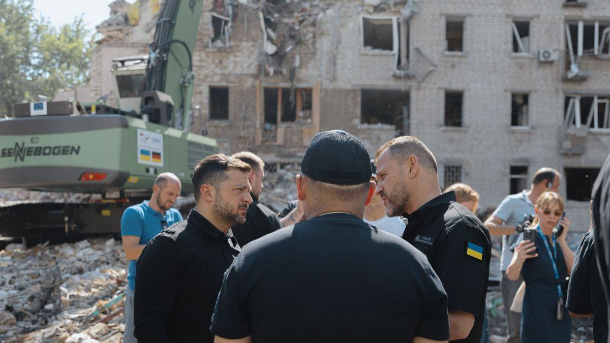 zelenski promite razbunare dupa atacul rus soldat cu cel putin 21 de morti ce vrea rusia nu se va intampla