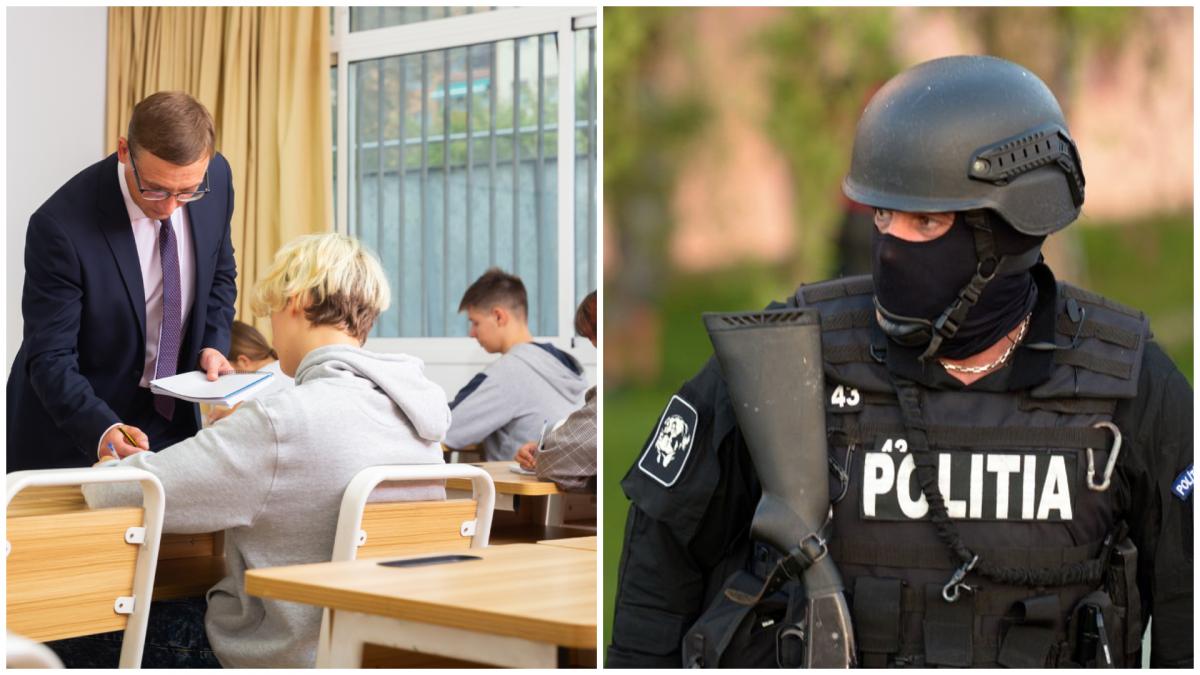 bac 2026 suspiciuni de frauda in 5 judete politistii fac 47 de perchezitii elevii ar fi primit subiectele inainte de examen