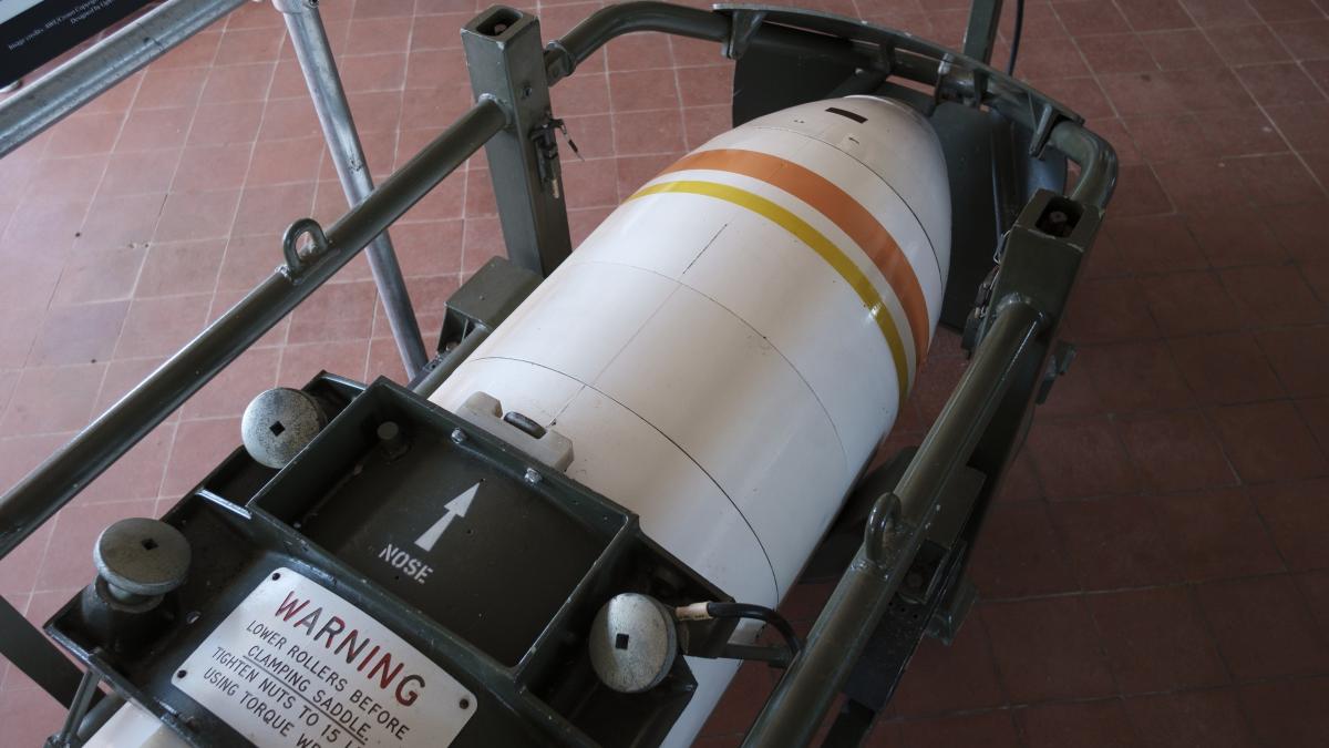 bomba nucleara