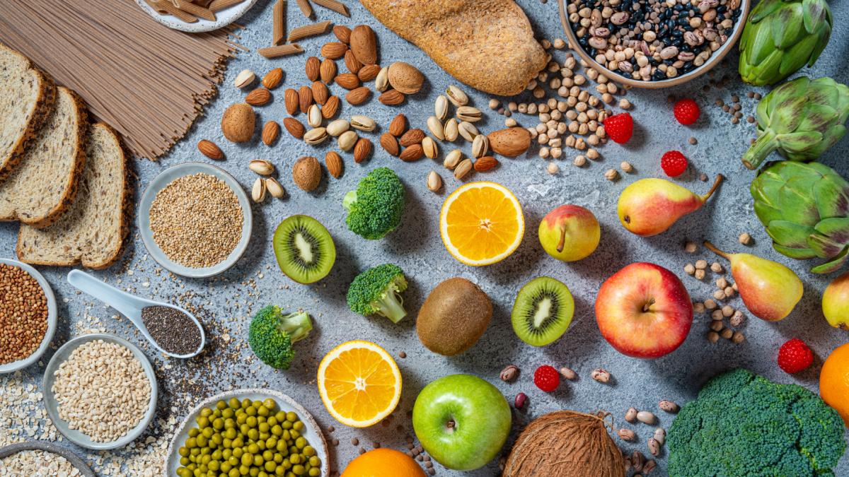 alimente fibre