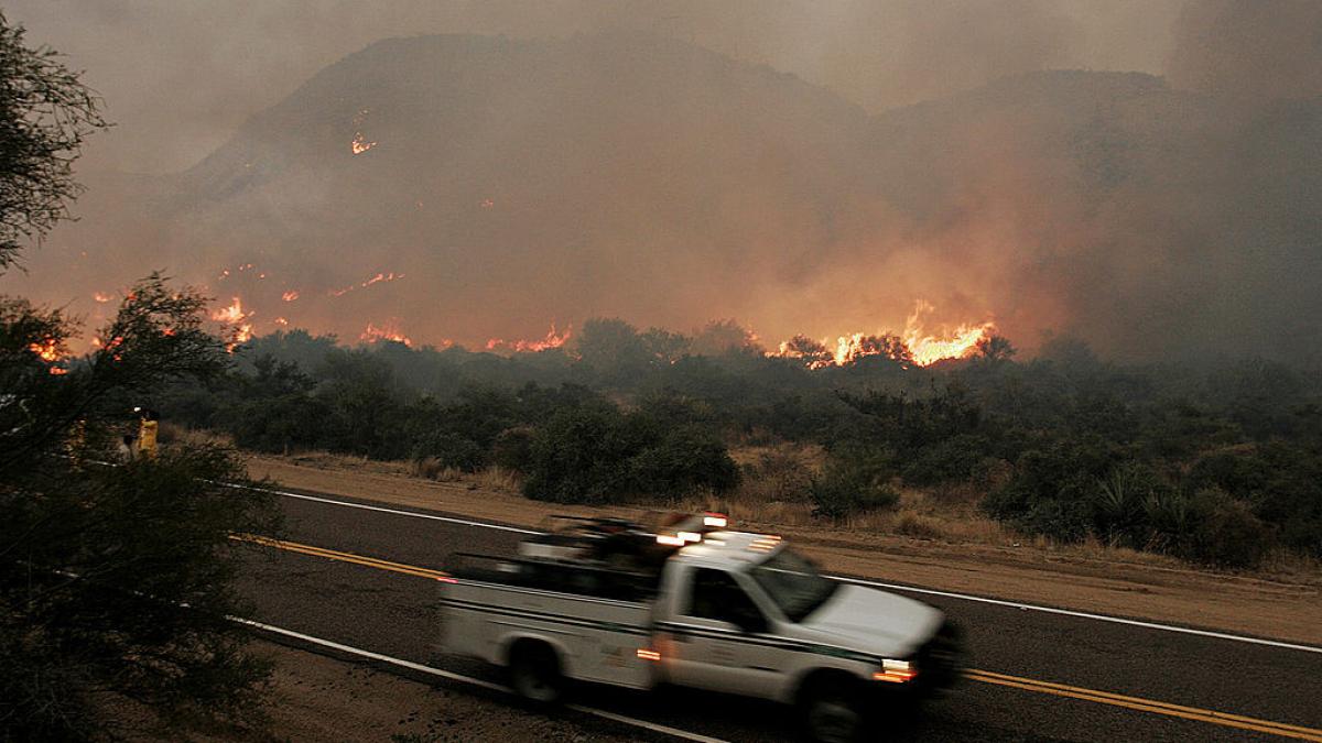 atentionare de calatorie pentru romanii care merg in sua au loc incendii de vegetatie uriase in mai multe state