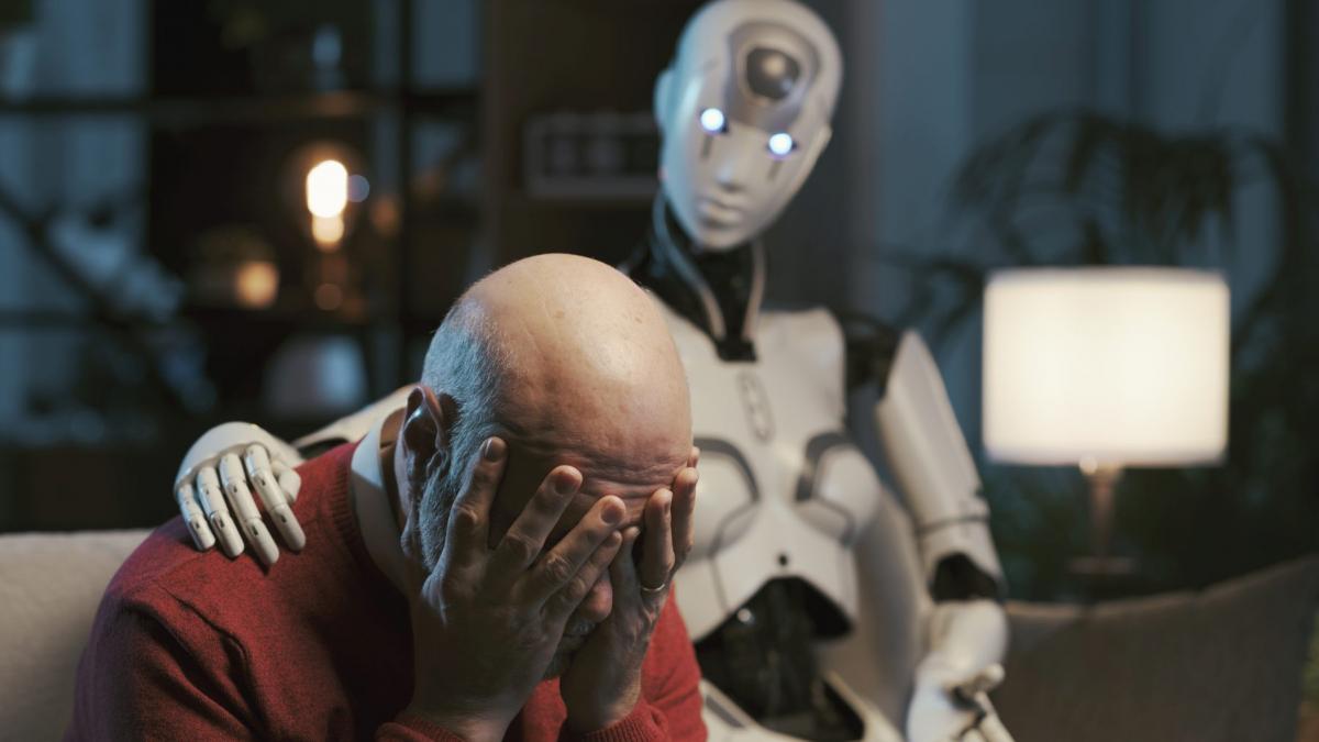 china lanseaza robotul umanoid care recunoaste emotiile oamenilor cu o precizie de peste 90