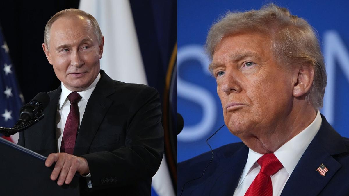 putin l a sunat pe trump sa se laude ca avanseaza cu incredere in ucraina discutia inaintea summitului nato de la ankara