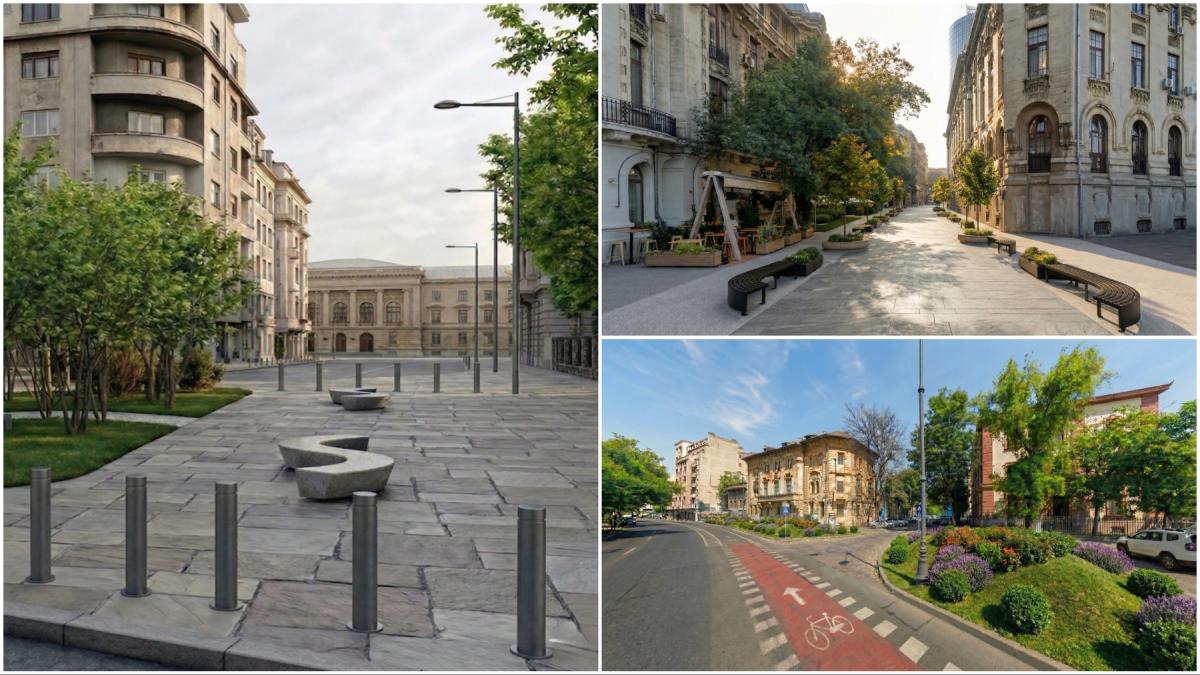 cum va arata bucurestiul peste cativa ani pmb a publicat imagini cu planul pentru viitorul capitalei