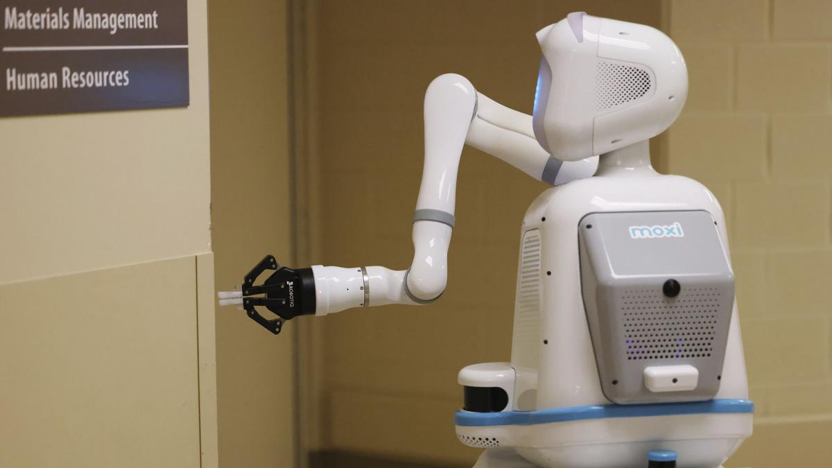 robot