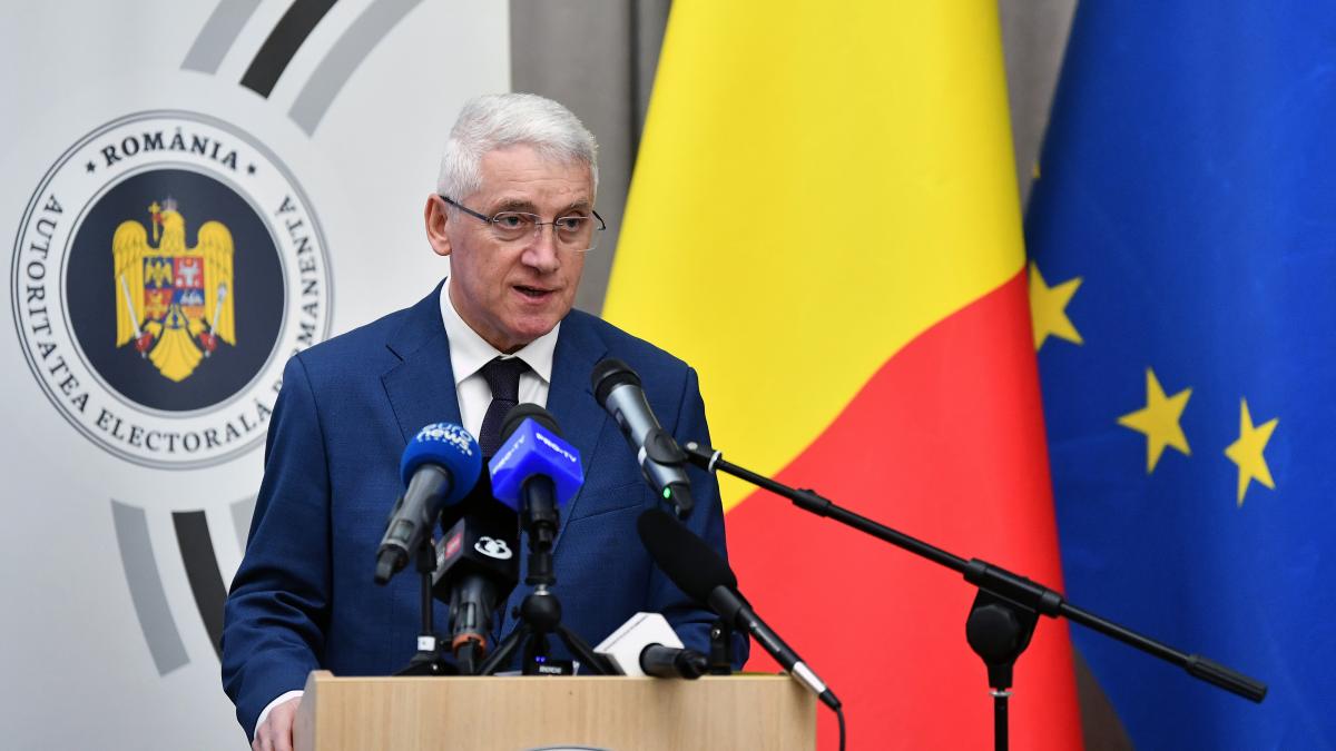 seful aep a explicat de ce alegerile anticipate nu pot fi organizate acum un asemenea calendar astazi este imposibil de respectat