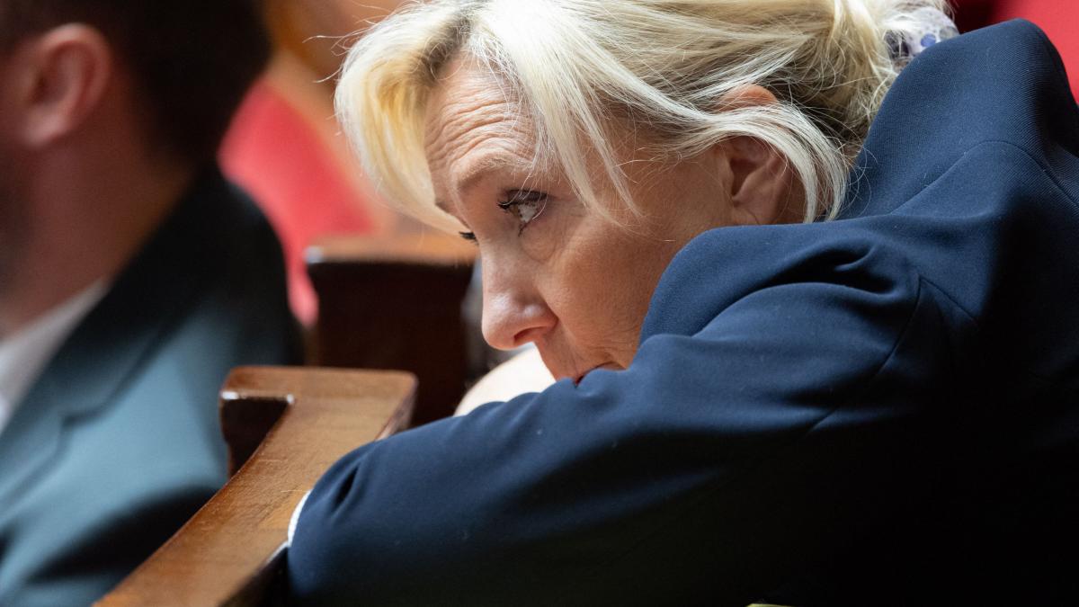 verdict crucial pentru marine le pen judecatorii decid daca mai poate candida la alegerile prezidentiale din franta