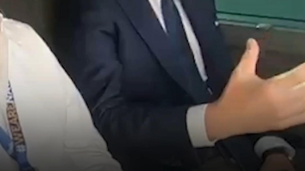 corespondenta in drum spre summitul nato despre trump nicusor dan si o intamplare cu macron