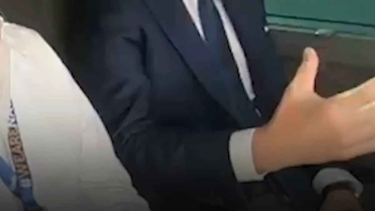 corespondenta in drum spre summitul nato despre trump nicusor dan si o intamplare cu macron