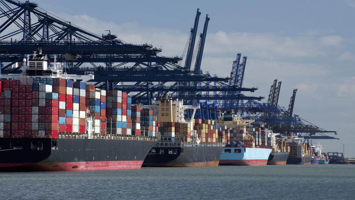 transport maritim getty