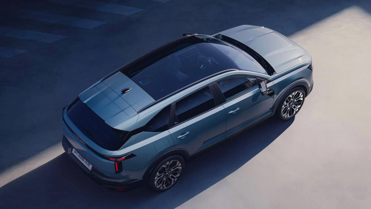 noul dacia striker i a cucerit pe cei de la top gear este suv berlina si break in acelasi timp si costa sub 25 000 euro