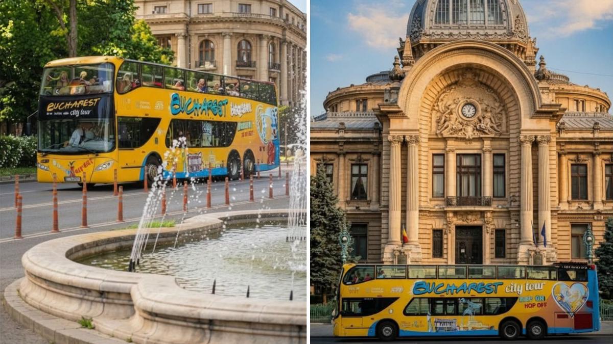 stb modifica traseul autobuzului bucharest city tour va ajunge si la catedrala nationala linia turistica revine si pe calea victoriei