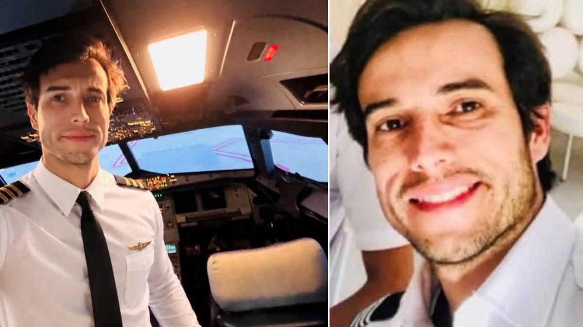 leandro andres bertazzo pilot instructor de zbor