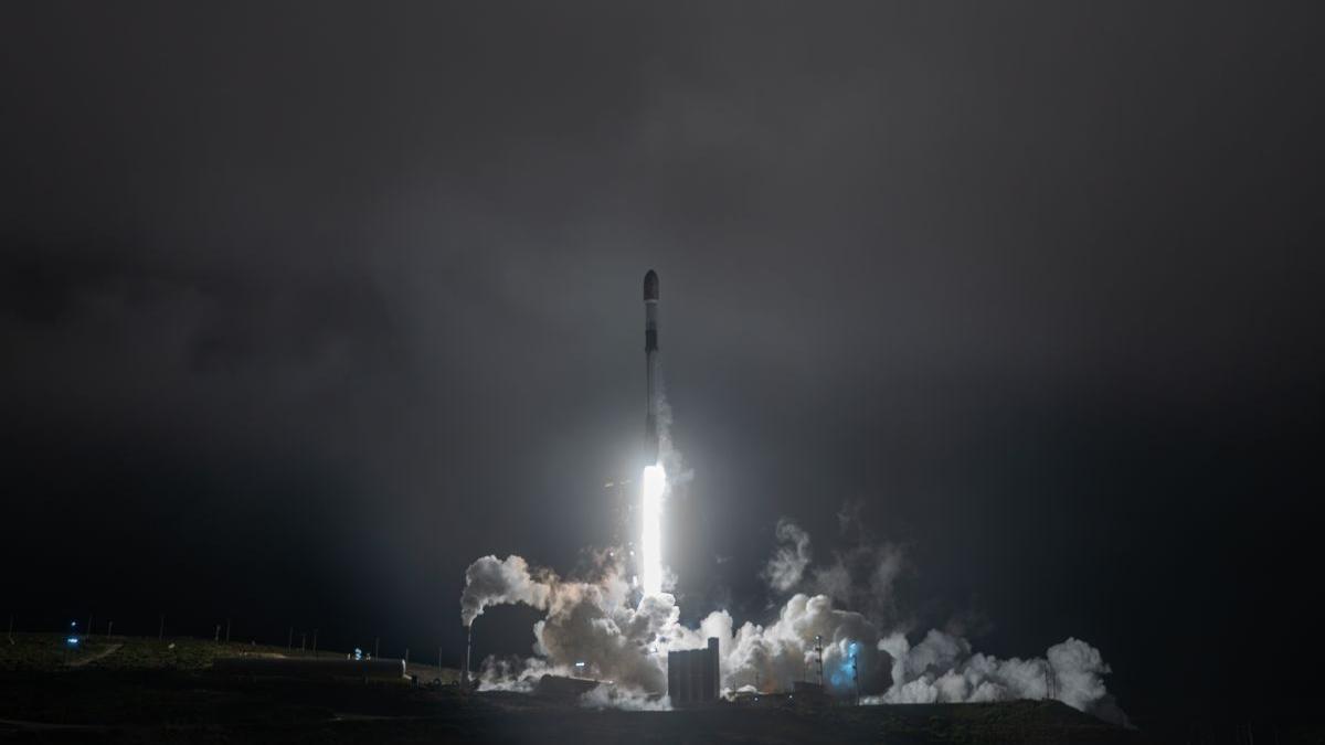 SpaceX Falcon 2