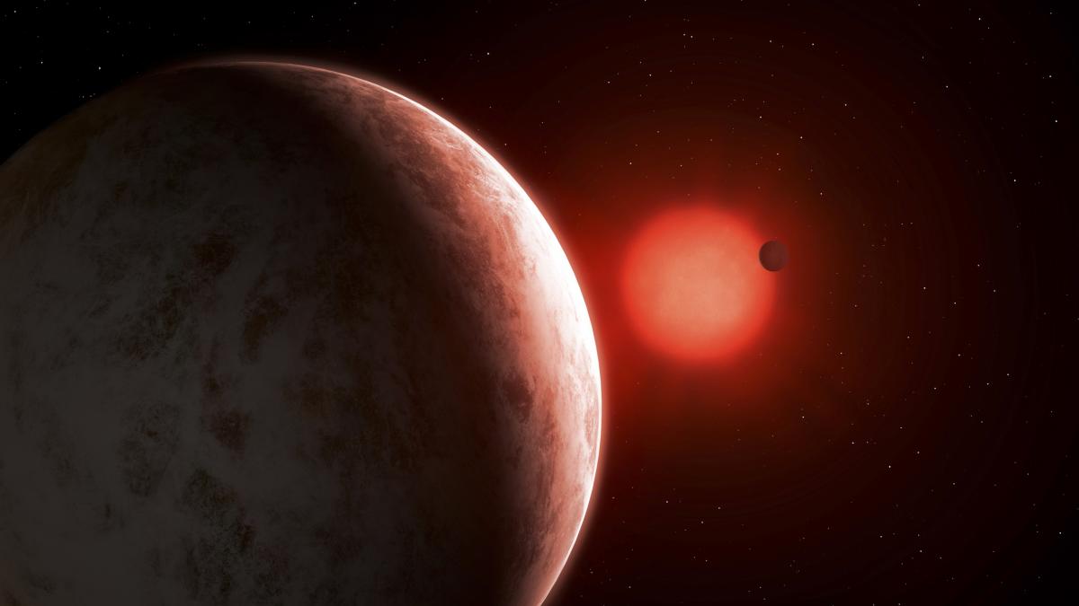 astronomii analizeaza in detaliu o exoplaneta care a supravietuit mortii stelei sale ce se poate afla despre viitorul sistemului solar
