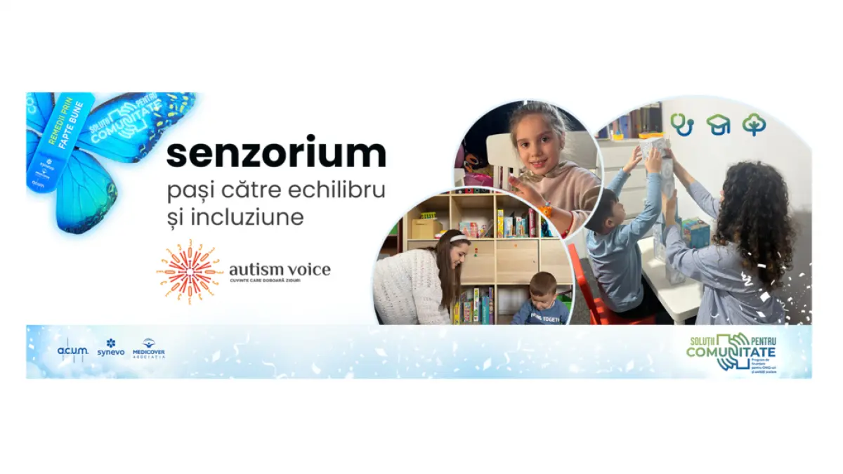 camerele senzoriale spatii de echilibru pentru copiii neurodivergenti
