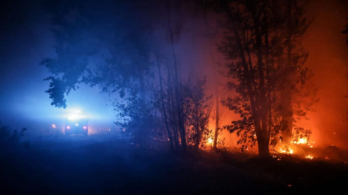 mae a emis o atentionare de calatorie pentru norvegia e cod galben de incendii forestiere acolo