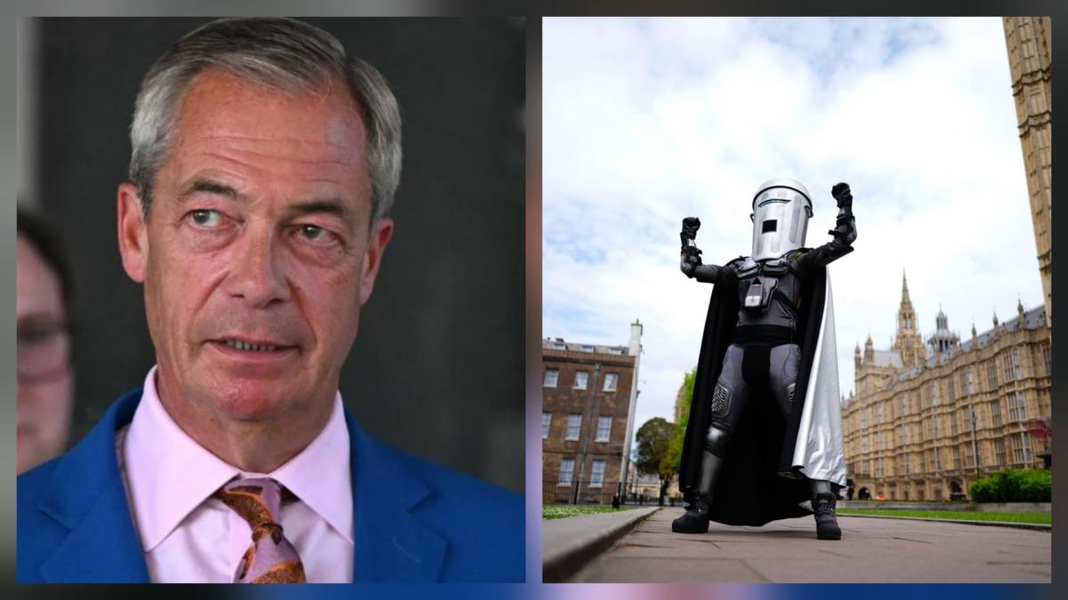 nigel farage are un singur rival in alegerile anticipate dupa ce si a dat demisia contele cap de tomberon