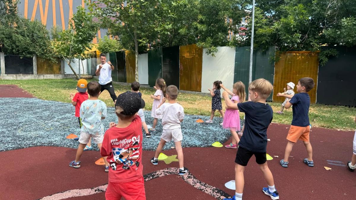 programele educationale de vara un sprijin real pentru parinti aproximativ 10 000 de locuri in sectorul 3 in iulie si august