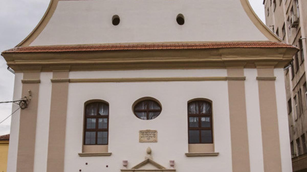 sinagoga din alba iulia