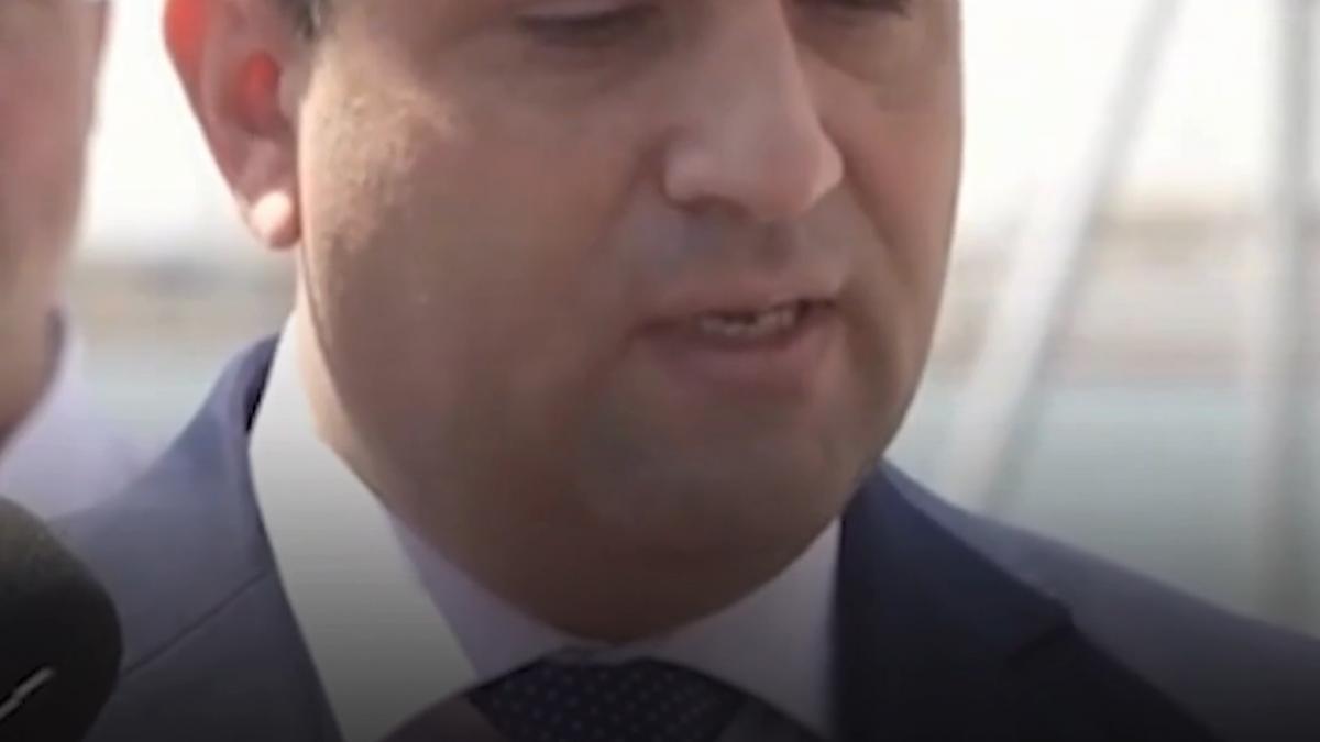 anuntul ministrului miruta dupa ce a ajuns in tara cu corveta din turcia