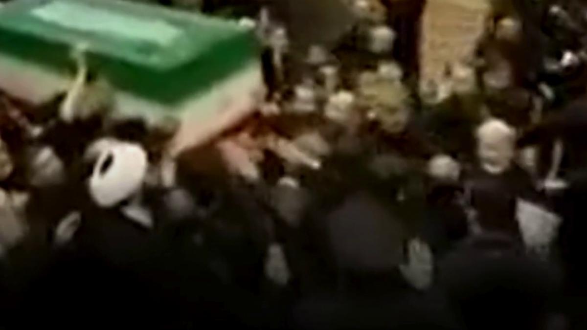 fostul lider suprem ali khamenei a fost inmormantat israelul a informat sua ca iranul incearca sa l ucida pe donald trump