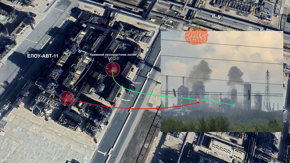 noul val de atacuri cu drone ucrainene asupra rusiei incendiu la o rafinarie din krasnodar 36 de nave din flota fantoma distruse
