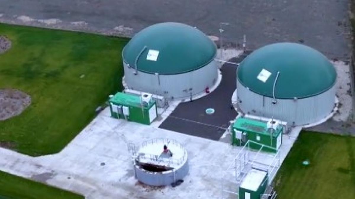 universitatea regele mihai i din timisoara prima cu statie proprie de biogaz din romania a fost premiata la nivel mondial