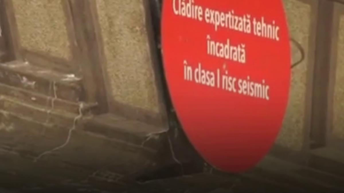 peste 6 000 de cladiri din capitala evaluate vizual pentru riscul seismic