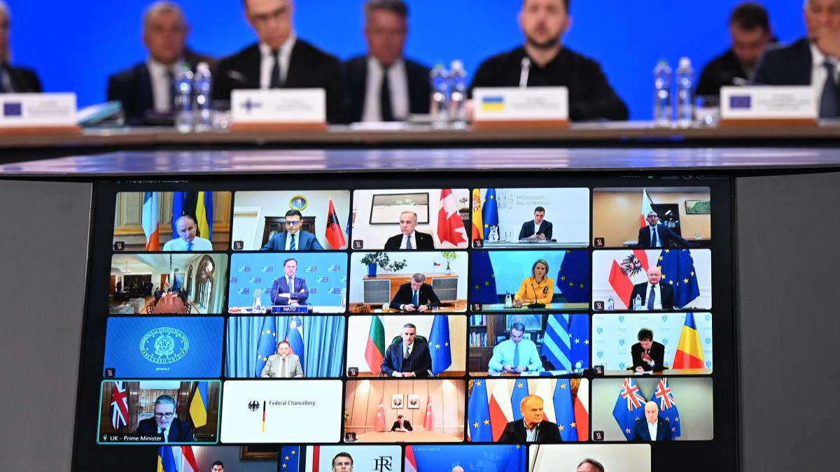 nicusor dan merge luni la paris pentru reuniunea coalitiei de vointa la intalnire va fi prezent si volodimir zelenski