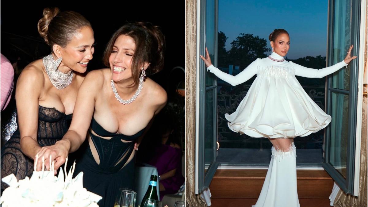 o romanca i a facut tortul aniversar lui jennifer lopez fara sa stie pentru cine este cum a reactionat cand a aflat