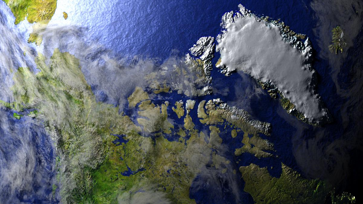 sa bombardam arctica sa ridicam un baraj in mediterana si sa construim o a doua luna cinci planuri nebunesti de geoinginerie