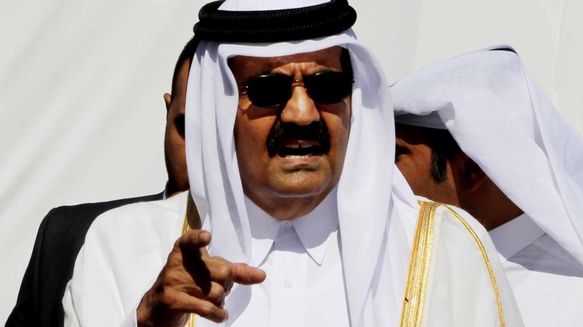a murit fostul emir al qatarului hamad bin khalifa al thani povestea seicului care a transformat statul din desert in putere mondiala