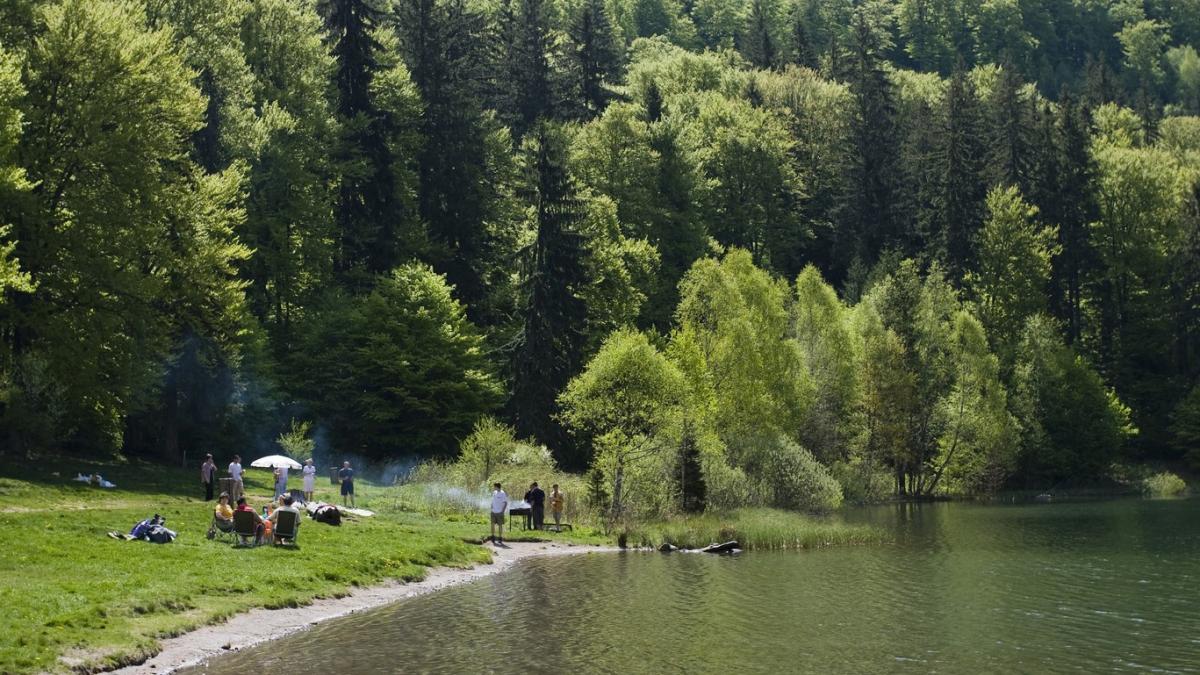 lacul sfanta ana