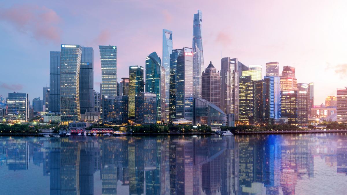 shanghai china cel mai mare oras din lume ca populatie in 2026