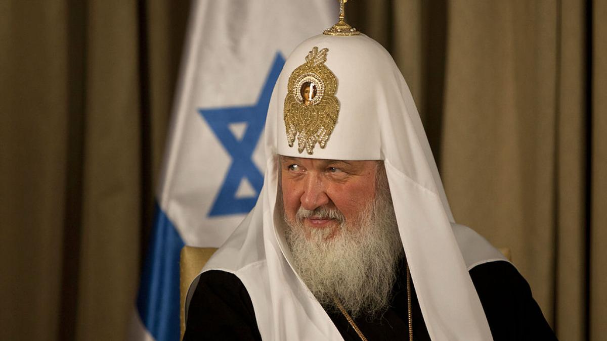 patriarhul kirill